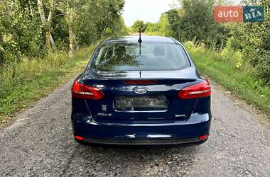 Седан Ford Focus 2017 в 