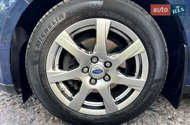 Седан Ford Focus 2017 в 