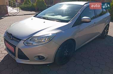 Универсал Ford Focus 2012 в 