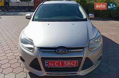 Универсал Ford Focus 2012 в 