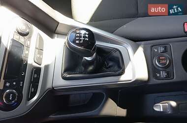 Универсал Ford Focus 2012 в 