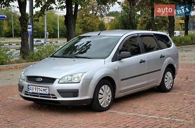Універсал Ford Focus 2006 в Харкові
