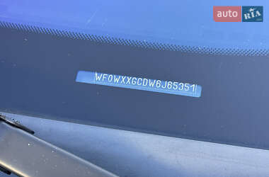 Універсал Ford Focus 2006 в 