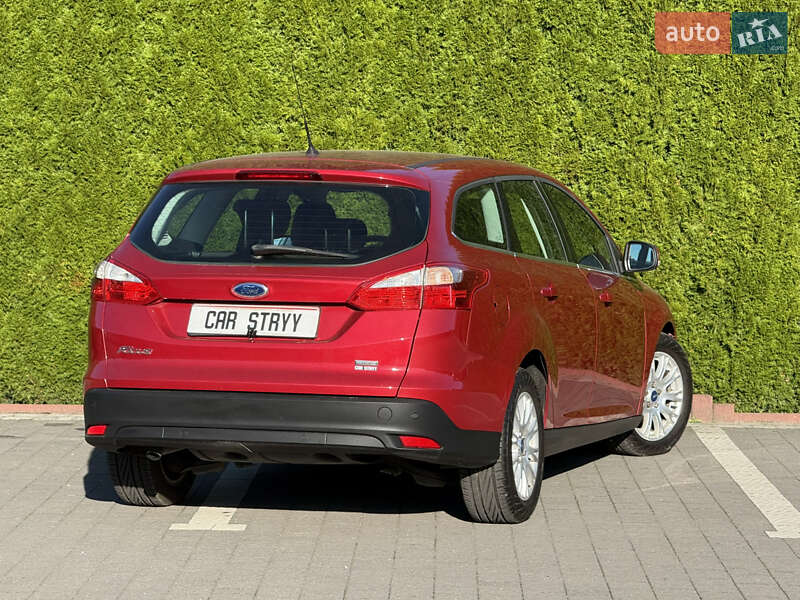 Универсал Ford Focus 2012 в Стрые