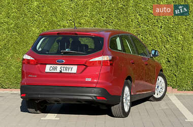 Универсал Ford Focus 2012 в 