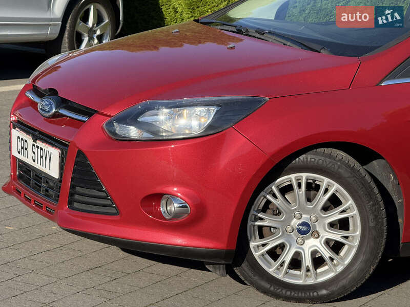 Универсал Ford Focus 2012 в Стрые