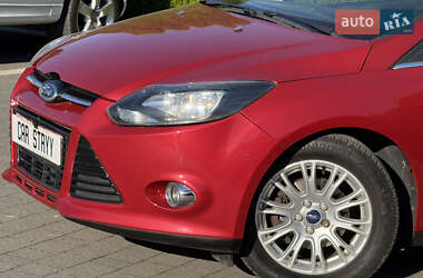 Универсал Ford Focus 2012 в 