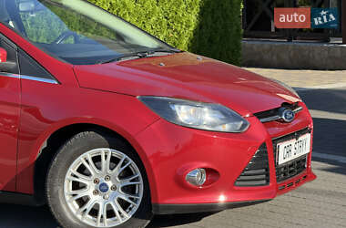 Универсал Ford Focus 2012 в 