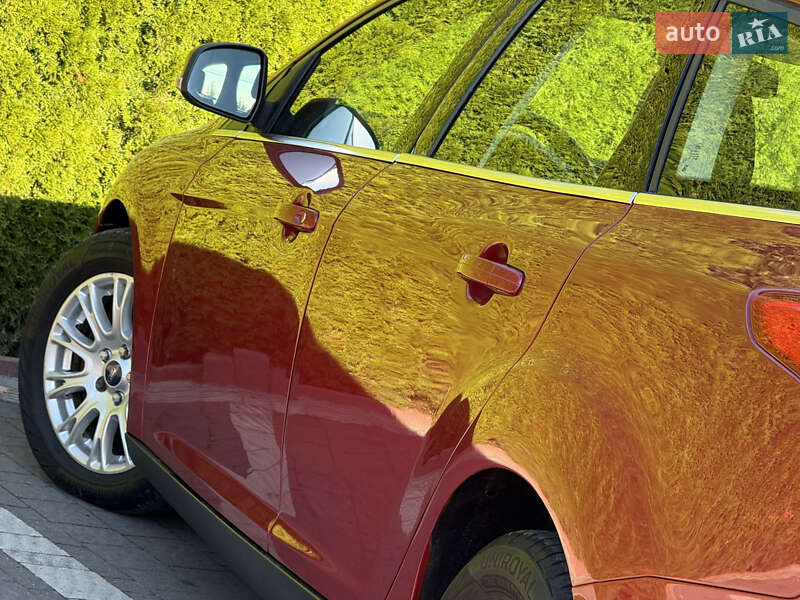 Универсал Ford Focus 2012 в Стрые