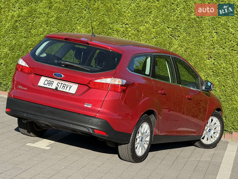 Универсал Ford Focus 2012 в Стрые