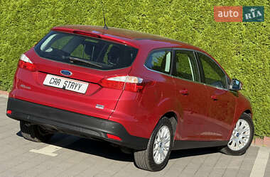 Универсал Ford Focus 2012 в 