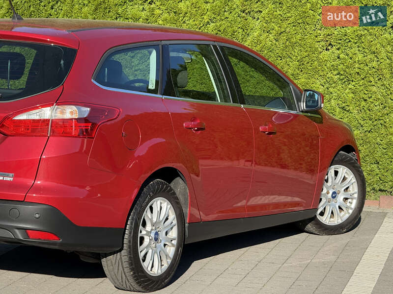 Универсал Ford Focus 2012 в Стрые