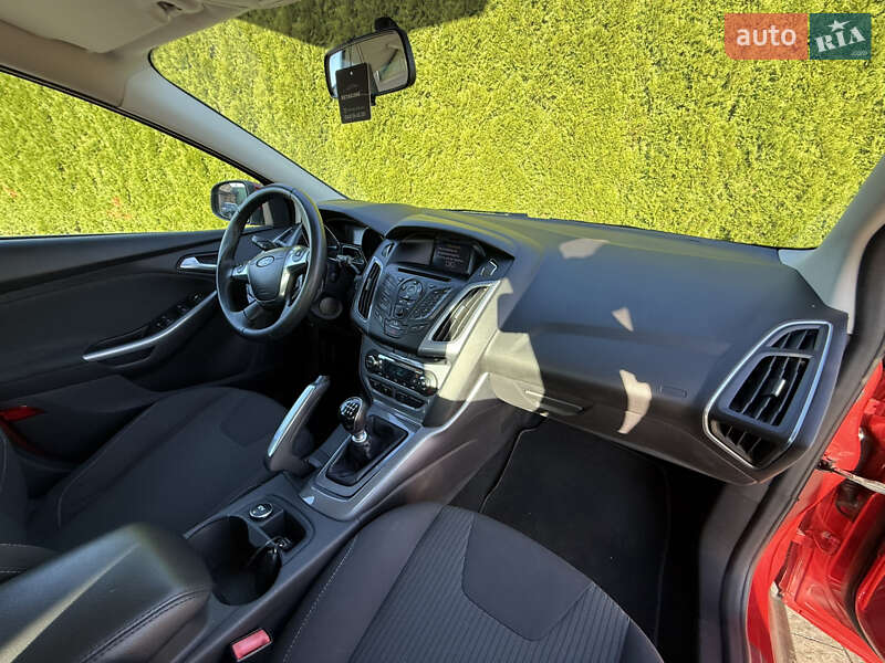 Универсал Ford Focus 2012 в Стрые