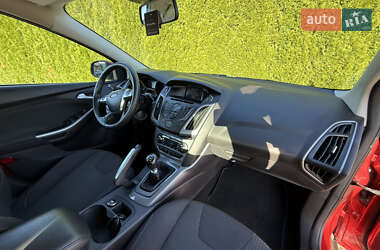 Универсал Ford Focus 2012 в 
