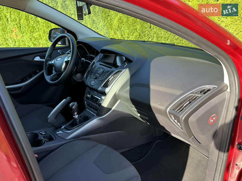 Универсал Ford Focus 2012 в Стрые