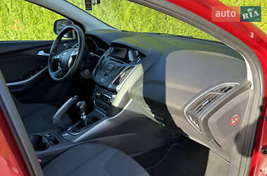 Универсал Ford Focus 2012 в 