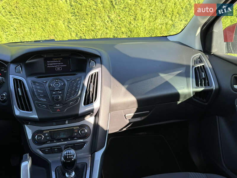 Универсал Ford Focus 2012 в Стрые