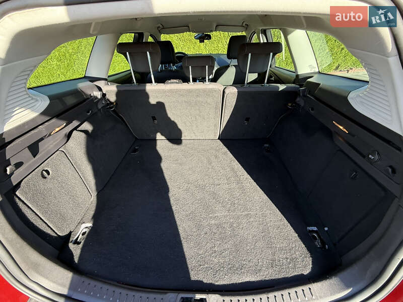 Универсал Ford Focus 2012 в Стрые