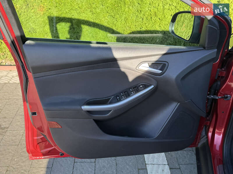 Универсал Ford Focus 2012 в Стрые