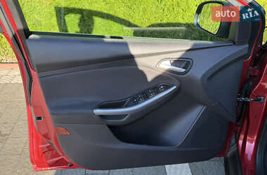 Универсал Ford Focus 2012 в 