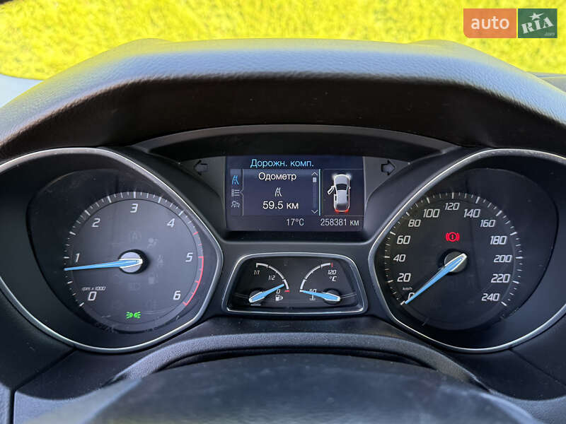 Универсал Ford Focus 2012 в Стрые