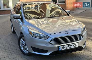 Седан Ford Focus 2016 в 