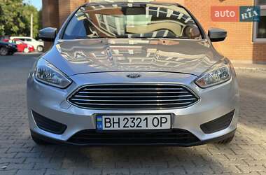 Седан Ford Focus 2016 в 