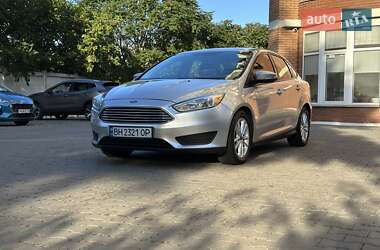 Седан Ford Focus 2016 в 