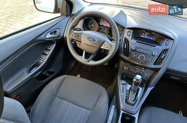 Седан Ford Focus 2016 в 