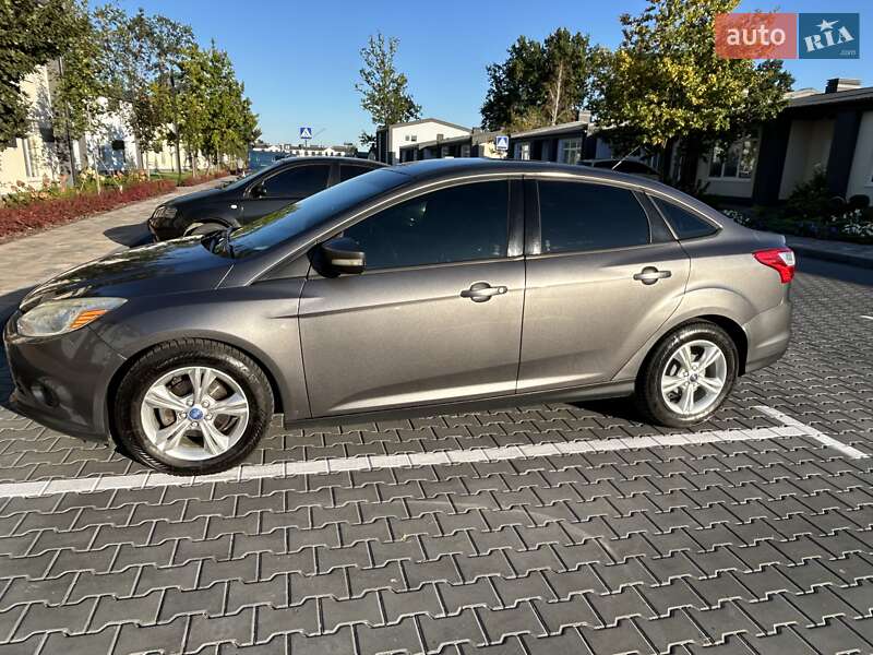Седан Ford Focus 2013 в Боярке