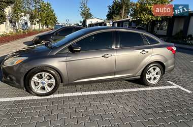 Седан Ford Focus 2013 в 
