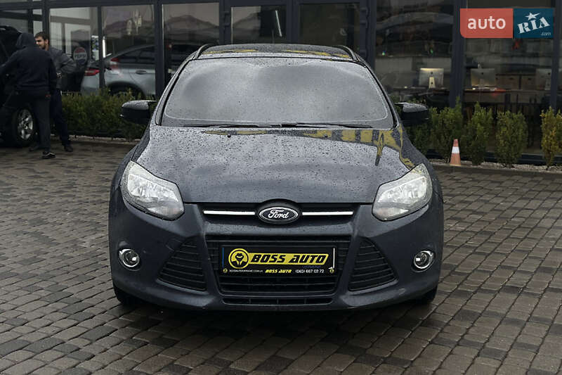 Универсал Ford Focus 2011 в Мукачево