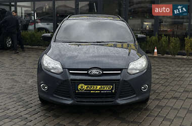 Универсал Ford Focus 2011 в 