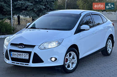 Седан Ford Focus 2013 в Павлограді