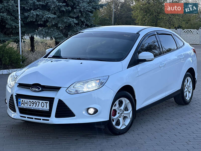Ford Focus 2013