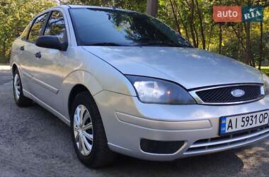 Седан Ford Focus 2006 в Києві