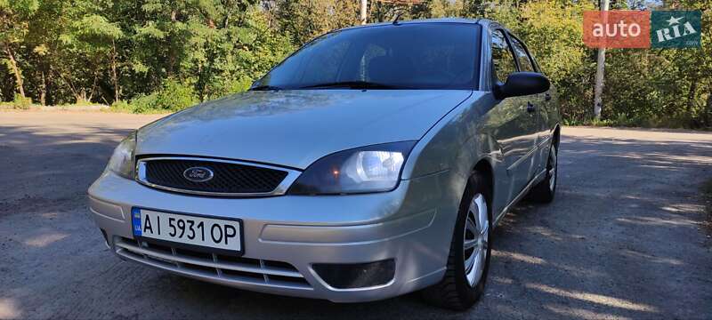 Седан Ford Focus 2006 в Киеве