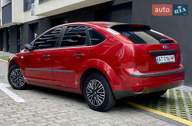 Хетчбек Ford Focus 2006 в 