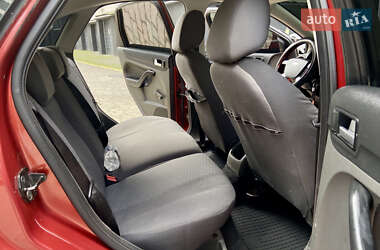 Хетчбек Ford Focus 2006 в 