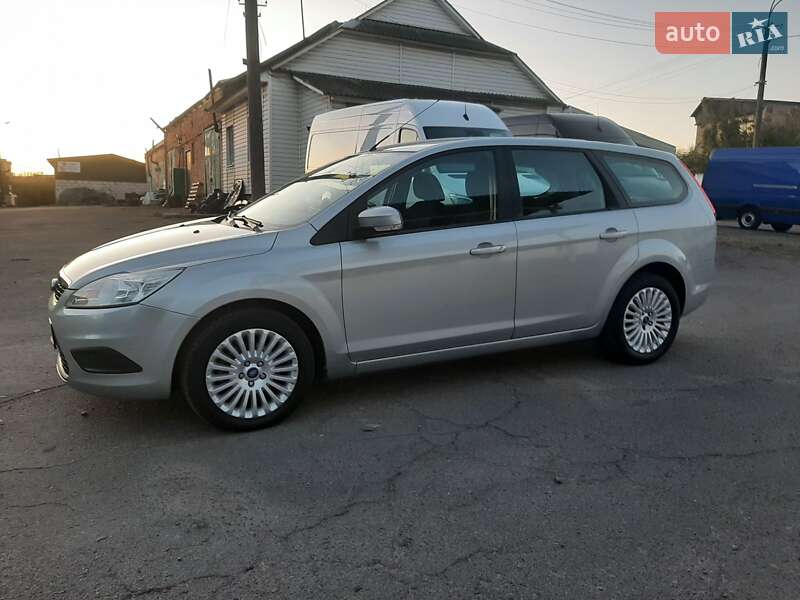 Универсал Ford Focus 2010 в Ровно