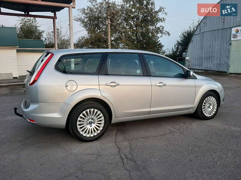 Универсал Ford Focus 2010 в Ровно