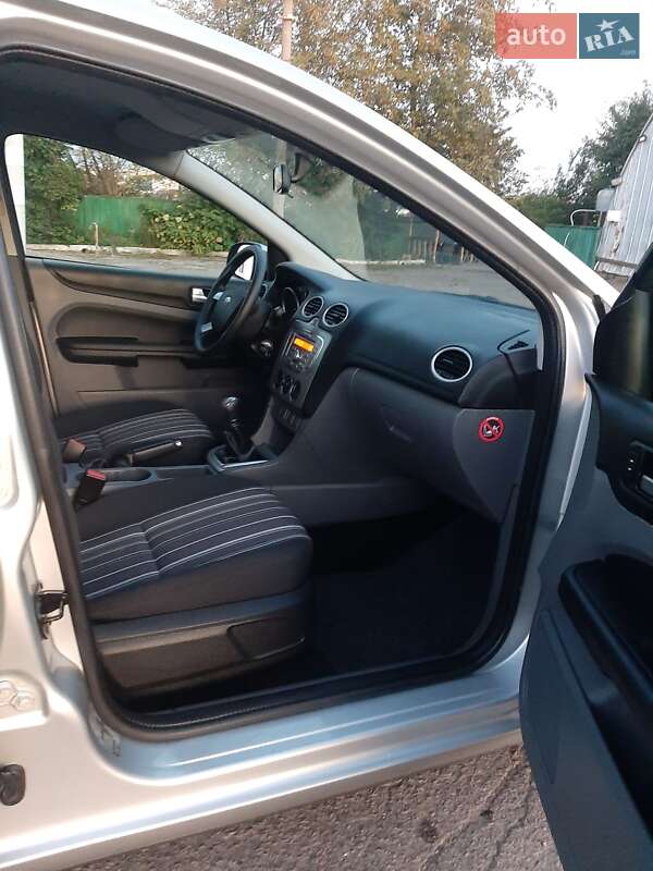 Универсал Ford Focus 2010 в Ровно