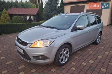 Универсал Ford Focus 2010 в 