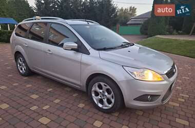 Универсал Ford Focus 2010 в 