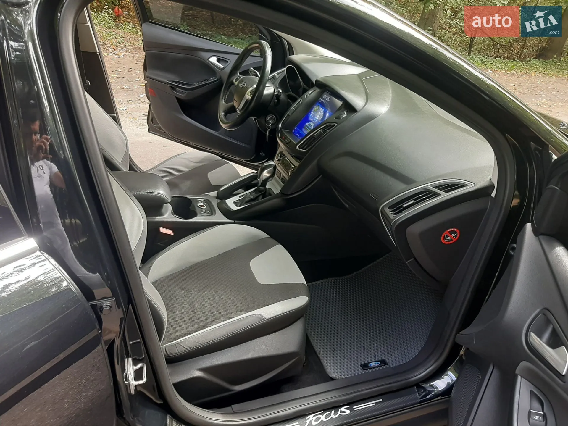 2012 Ford Focus - мініатюра 3