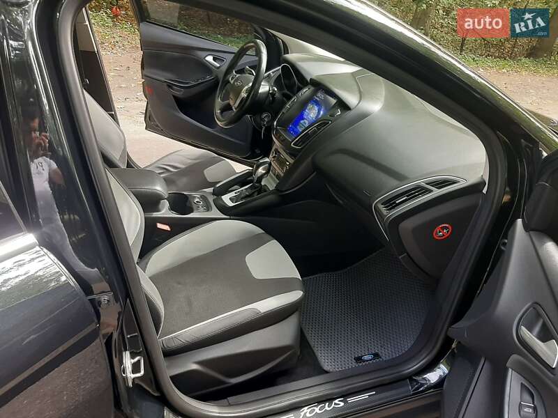 Хэтчбек Ford Focus 2012 в Яготине фото 3 Хэтчбек Ford Focus 2012 в Яготине