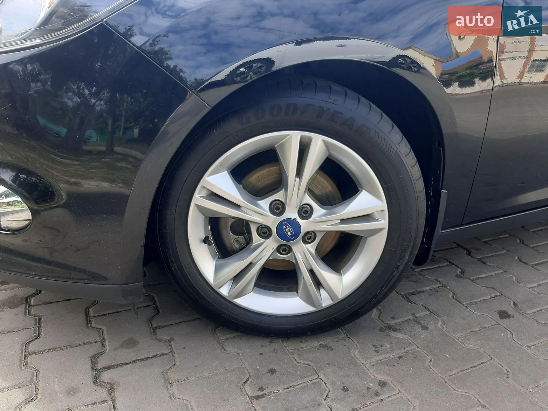 2012 Ford Focus - мініатюра 6