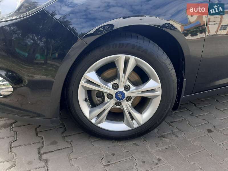 Хэтчбек Ford Focus 2012 в Яготине фото 6 Хэтчбек Ford Focus 2012 в Яготине