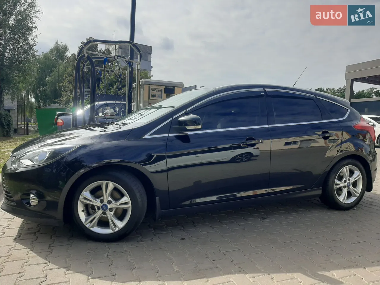 2012 Ford Focus - мініатюра 17