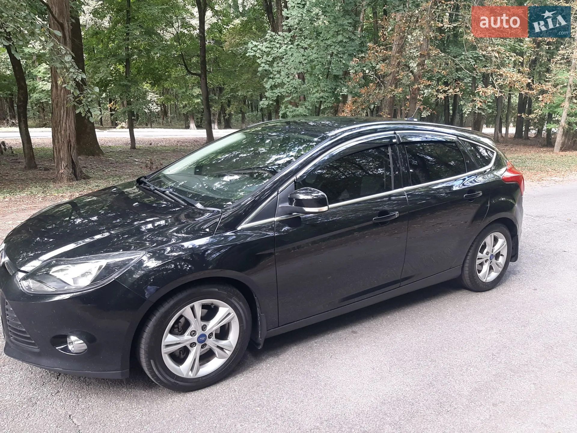 2012 Ford Focus - мініатюра 11